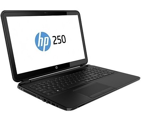 Замена разъема зарядки на ноутбуке HP 250 G6 3DP03ES